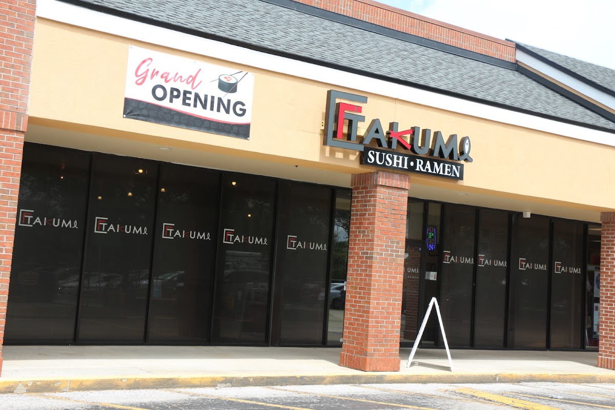 Takumi Sushi & Ramen
